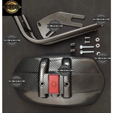 Dè Chắn Bùn Sau KTM CARBON - Dùng cho Exciter 150/155, Winner V1-V3, R15, FZ, GSX, XSR155, Giá 179.000₫