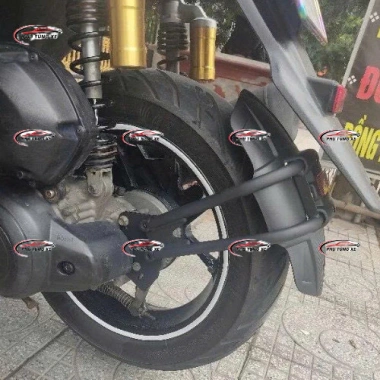 Dè Chắn Bùn Sau KTM CARBON - Dùng cho Exciter 150/155, Winner V1-V3, R15, FZ, GSX, XSR155 - Giá 189.000đ
