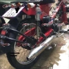 Dè Chắn Bùn Sau KTM CARBON – Exciter 150‑155, Winner V1‑V3, R15 – Giá 189.000 VND 5