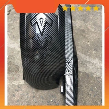 Dè Chắn Bùn Sau WINNER X V2-V3 CarBon Nhựa Đen - Giá 150k, Chống bùn, Dễ lắp 3 Dè Chắn Bùn Sau WINNER X V2-V3 CarBon Nhựa Đen - Giá 150k, Chống bùn, Dễ lắp 3