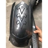 Dè Chắn Bùn Sau WINNER X V2-V3 CarBon Nhựa Đen - Giá 150k, Chống bùn, Dễ lắp 4