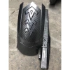 Dè Chắn Bùn Sau WINNER X V2-V3 CarBon Nhựa Đen - Giá 150k, Chống bùn, Dễ lắp 7