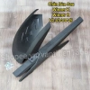 Dè Chắn Bùn Sau Xe WINNER X V2 V3 V4 2.019-2.025 Mẫu 2 Đen Carbon - Giá 104.000₫