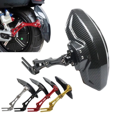 Dè chắn bùn, tấm chắn bùn Vân carbon thế hệ 3 cho xe điện, bảo vệ bánh, giá 150.000₫