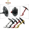 Dè chắn bùn V2 vân carbon + khung lắp xe điện - Giá ưu đãi 52.000₫, hàng đẹp