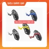Dè chắn bùn V4 sợi carbon CNC cao cấp, vân đẹp cho xe điện - Giá ưu đãi 240k VND 8