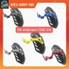 Dè chắn bùn V4 sợi carbon CNC - Vân đẹp, giá ưu đãi 239k cho xe điện 2
