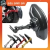 Dè chắn bùn vân carbon CNC v2 xe điện - Giá 150.000đ, chất xịn không lục giác 3