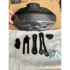Dè chắn bùn vân carbon lắp xe điện Giá ưu đãi 165k, chất liệu bền, thiết kế đẹp 4