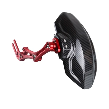 Dè Chắn Bùn Vân Carbon Loại 1 cho Xe Điện Xmen - Chống Bùn, Độ Bền Cao, 53.900 VND