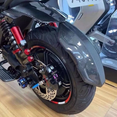 Dè Chắn Bùn Vân Carbon Loại 1 cho Xe Điện Xmen - Chống Bùn, Độ Bền Cao, 53.900 VND 8 Dè Chắn Bùn Vân Carbon Loại 1 cho Xe Điện Xmen - Chống Bùn, Độ Bền Cao, 53.900 VND 8