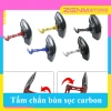 Dè chắn bùn vân carbon nhôm CNC cho xe điện - Thế hệ 3, độ sợi cao giảm giá 21%