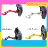 Dè chắn bùn vân carbon nhôm CNC cho xe điện - Thế hệ 3, độ sợi cao giảm giá 21% 9