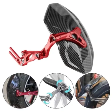 Dè Chắn Bùn Vân Carbon Thế Hệ V3 - Tấm Chắn Bùn Siêu Bền Giá Chỉ 195.000 VNĐ 2