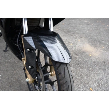 Dè Chắn Bùn Winner X v2 v3 CARBON Giá Ưu Đãi 237k Bảo Vệ Xe Đỉnh 3