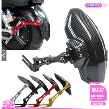 Dè chắn bùn xe điện V3 CNC carbon vân loại 1 mới 2.025 giá ưu đãi 145,900₫ 10 Dè chắn bùn xe điện V3 CNC carbon vân loại 1 mới 2.025 giá ưu đãi 145,900₫ 10