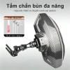 Dè chắn bùn xe điện Vân carbon đa màu Bảo vệ bánh giảm bùn giá 135k 7