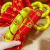 Đế Chưng Dừa Dưa Bưởi Tết - Đính hạt đỏ vàng sang trọng, giảm còn 22.500₫