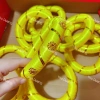 Đế Chưng Dừa Dưa Bưởi Tết - Đính hạt đỏ vàng sang trọng, giảm còn 22.500₫ 5