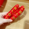 Đế Chưng Dừa Dưa Bưởi Tết - Đính hạt đỏ vàng sang trọng, giảm còn 22.500₫ 6