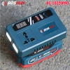 Đế chuyển đổi nguồn BOSHUN BS‑CD220PRO 21V lên 220V chân phổ thông - Giá 249.000₫ 4