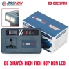 Đế chuyển đổi nguồn BOSHUN BS‑CD220PRO 21V lên 220V chân phổ thông - Giá 249.000₫ 6
