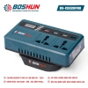Đế chuyển đổi nguồn BOSHUN BS‑CD220PRO 21V lên 220V chân phổ thông - Giá 249.000₫ 8