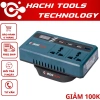 Đế Chuyển Đổi Nguồn Điện BOSHUN BS‑CD220PRO – Từ Pin 21V Lên 110‑220V, Chân Pin 4cm, Giá Ưu Đãi 298.000₫