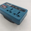 Đế chuyển đổi nguồn điện pin 21V lên 110-220V, chân pin 4cm - Giá rẻ, giảm tới 20% 5