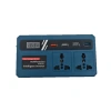 Đế chuyển đổi nguồn điện pin 21V lên 110-220V, chân pin 4cm - Giá rẻ, giảm tới 20% 7