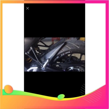 Dè con kéo dài cho r15v3 r15 v3 mt15 fz155 xsr - Giá ưu đãi 273k tại Hahong Shop