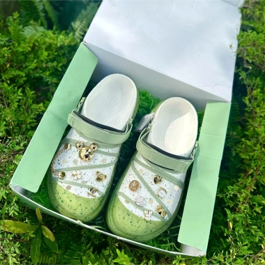 Dé Crocs Thời Trang Chính Hãng Size Khủng Long 48-49 Giá Ưu Đãi 1.29 Triệu 2