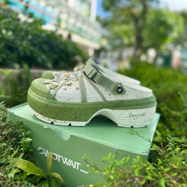 Dé Crocs Thời Trang Chính Hãng Size Khủng Long 48-49 Giá Ưu Đãi 1.29 Triệu 7