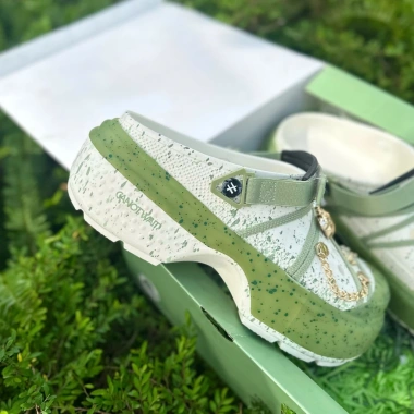 Dé Crocs Thời Trang Chính Hãng Size Khủng Long 48-49 Giá Ưu Đãi 1.29 Triệu 8