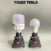 Đế Đèn LED Makita 18V/21V Chân 40mm - Ngàm Đèn Sáng, Dễ Lắp Đặt, Giá 48k 6