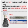 Đế Đèn Led Pin Makita 18V-21V Chân 40mm Ngàm Đèn Thắp Sáng Chân Pin 4cm - Giá 48.000