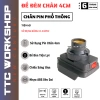 Đế Đèn Led Pin Makita 18V-21V Chân 40mm Ngàm Đèn Thắp Sáng Chân Pin 4cm - Giá 48.000 2