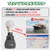 Đế Đèn Led Pin Makita 18V-21V Chân 40mm Ngàm Đèn Thắp Sáng Chân Pin 4cm - Giá 48.000 4