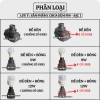 Đế Đèn Led Pin Makita 18V-21V Chân 40mm Ngàm Đèn Thắp Sáng Chân Pin 4cm - Giá 48.000 6