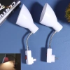 Đế Đèn Mở Rộng E27 Linh Hoạt - Giá Đỡ LED, Ổ Cắm Bóng Đèn, Kéo Dài Đèn Bàn Sáng Tạo Hot 2