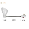 Đế Đèn Mở Rộng E27 Linh Hoạt - Giá Đỡ LED, Ổ Cắm Bóng Đèn, Kéo Dài Đèn Bàn Sáng Tạo Hot 5