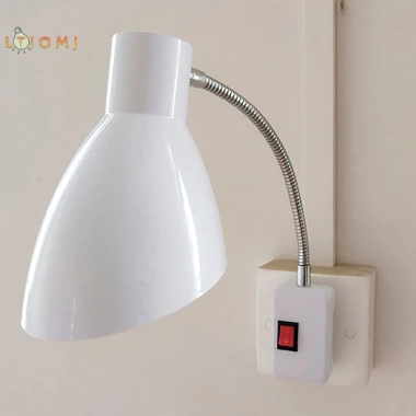 Đế Đèn Mở Rộng E27 Linh Hoạt - Giá Đỡ LED, Ổ Cắm Bóng Đèn, Kéo Dài Đèn Bàn Sáng Tạo Hot