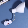 Đế Đèn Mở Rộng E27 Linh Hoạt - Giá Đỡ LED, Ổ Cắm Bóng Đèn, Kéo Dài Đèn Bàn Sáng Tạo Hot 10
