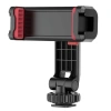 Đế điện thoại đa năng xoay 360 độ, 2 cold shoe - Tripod cho vlog, selfie, live streaming 3