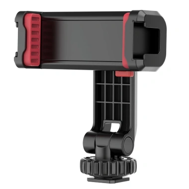 Đế điện thoại đa năng xoay 360 độ, 2 cold shoe - Tripod cho vlog, selfie, live streaming 3 Đế điện thoại đa năng xoay 360 độ, 2 cold shoe - Tripod cho vlog, selfie, live streaming 3