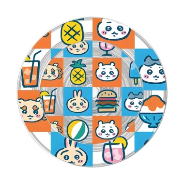 Đế điện thoại Gigi Kawaii họa tiết ngộ nghĩnh cho iPhone 11-13 Pro Max, 14-16 Pro, 17 Air - Giá chỉ 82.841₫