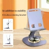 Đế điện thoại xoay 360 nhôm, giảm tiếng ồn, giảm căng thẳng, chỉ 41.000 VND 3