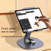 Đế điện thoại xoay 360 nhôm, giảm tiếng ồn, giảm căng thẳng, chỉ 41.000 VND 6