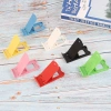 Đế Đỡ Điện Thoại Đa Tốc Độ Gấp Nhựa Mở Đôi - Màu Ngẫu Nhiên, Giá 20.900₫ 3