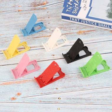Đế Đỡ Điện Thoại Đa Tốc Độ Gấp Nhựa Mở Đôi - Màu Ngẫu Nhiên, Giá 20.900₫ 3